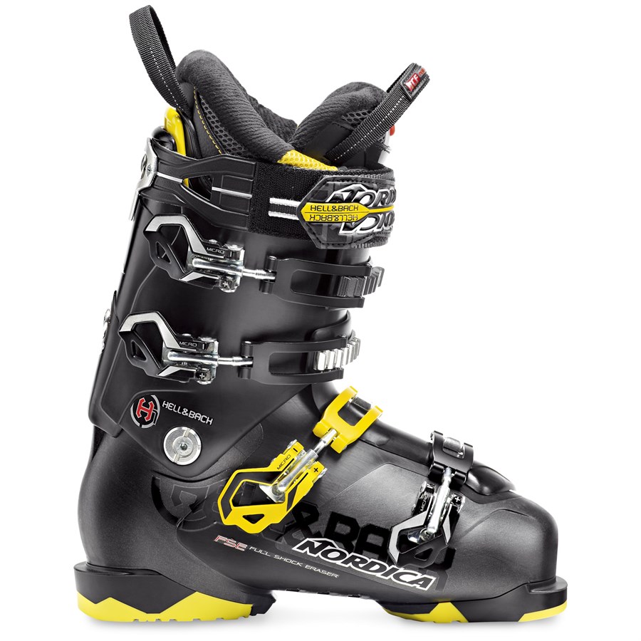 Nordica Hell & Back H1 Ski Boots 2014 | evo Canada