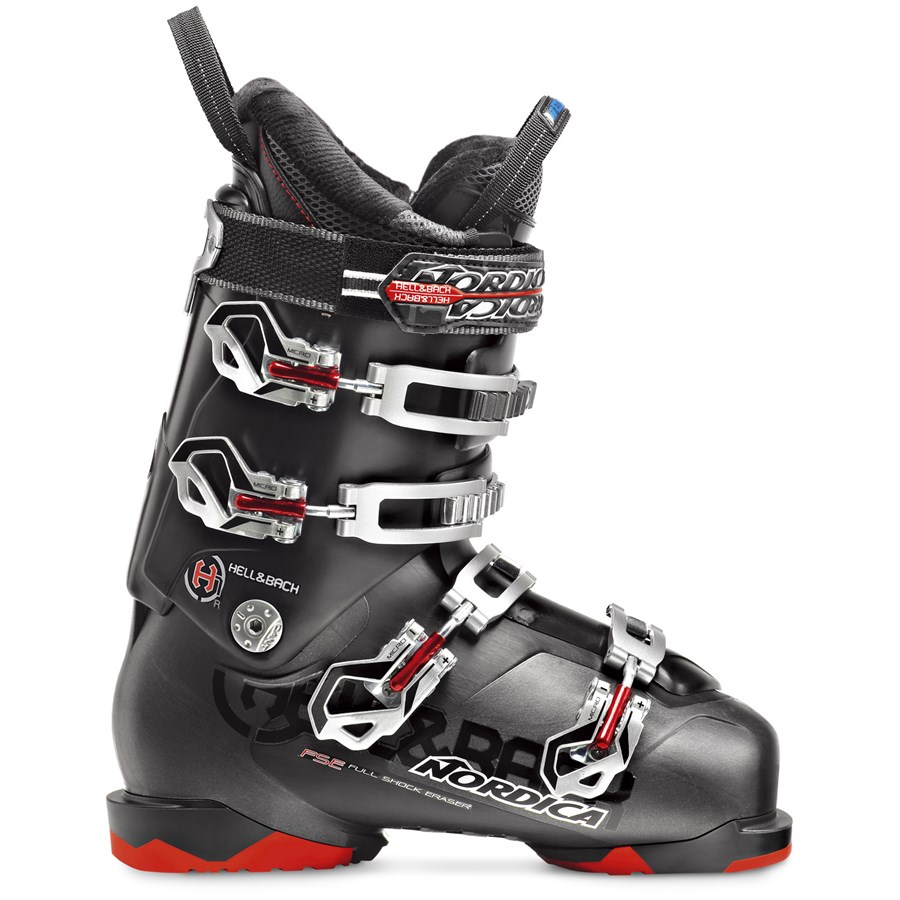 Nordica Hell & Back H3 RTL Ski Boots 2014 | evo
