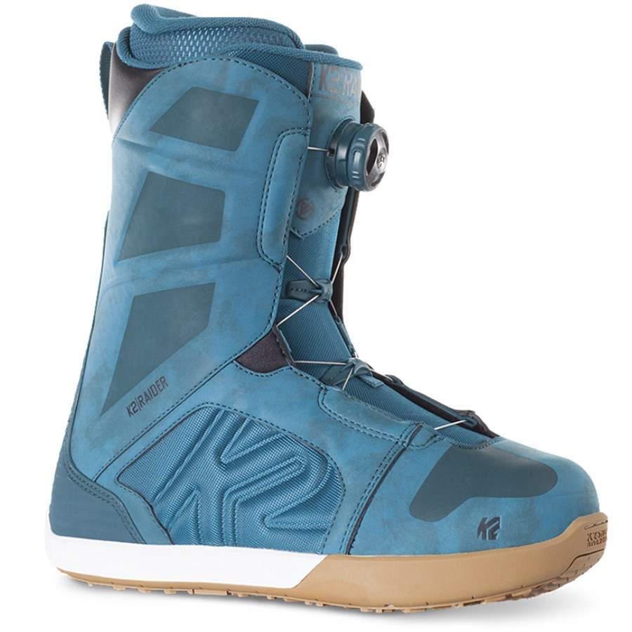 K2 Raider Snowboard Boots 2015 evo