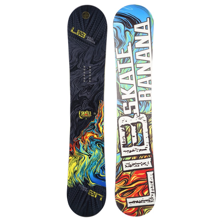 Schots Maak een naam Refrein Lib Tech Skate Banana BTX Snowboard - Blem 2015 | evo Canada