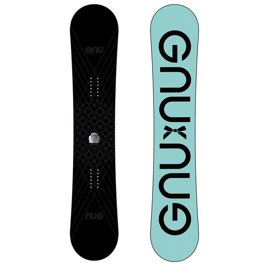 GNU B-Classy C2 BTX Snowboard - Blem - Women's 2015 | Evo