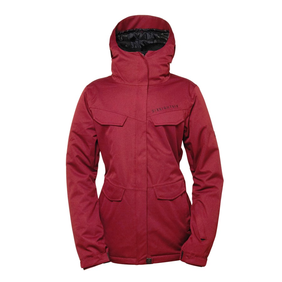 686 Authentic Annex Jacket - Women's | evo