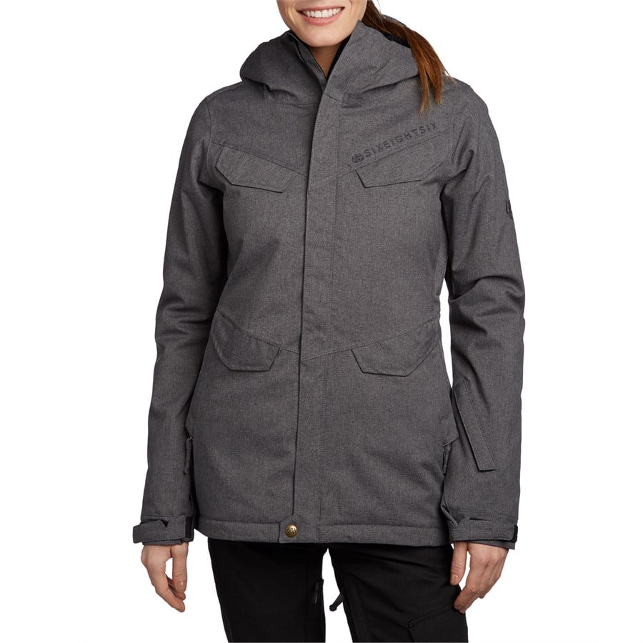 686 Authentic Annex Jacket Women's evo