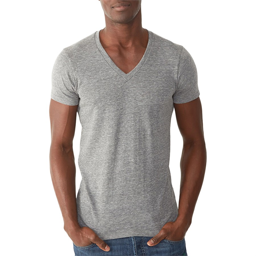 alternative apparel boss v neck