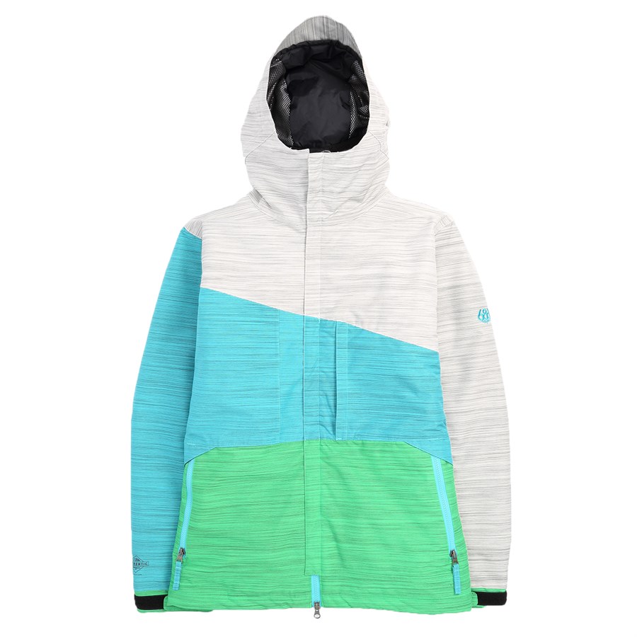 686 prime snowboard jacket