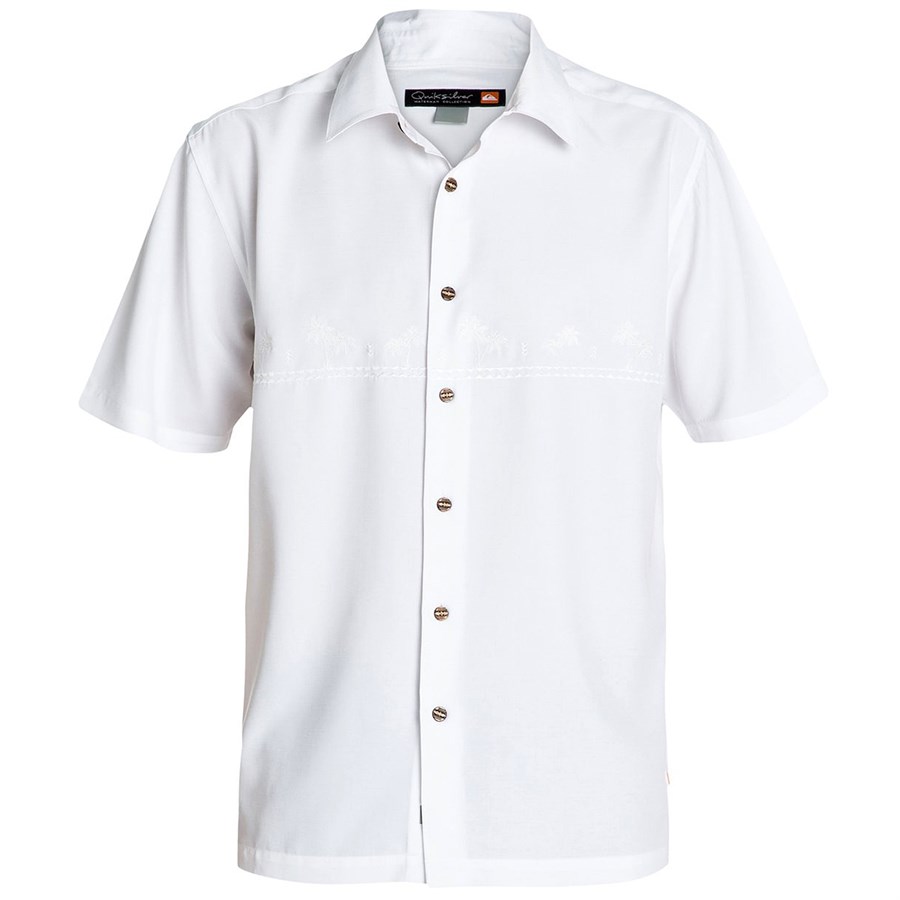 Quiksilver Tahiti Palms Short-Sleeve 