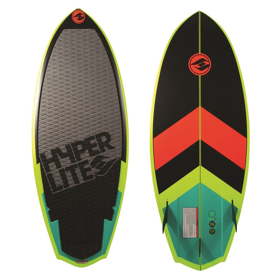 wake surf board