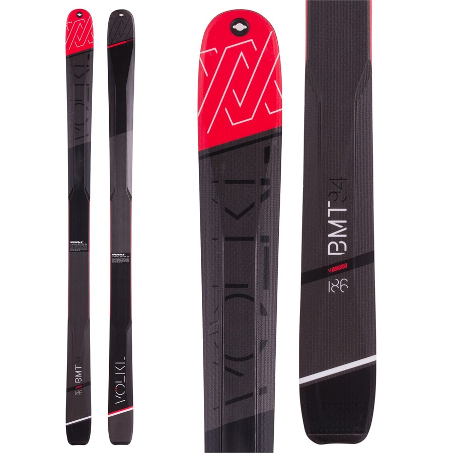 Volkl V-Werks BMT 94 Skis 2016 | evo