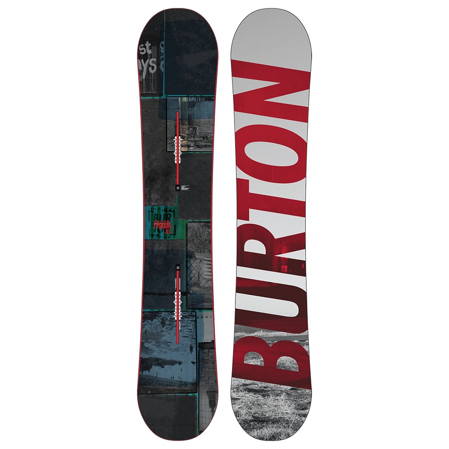 Burton Process Flying V Snowboard - Blem 2015 | evo outlet