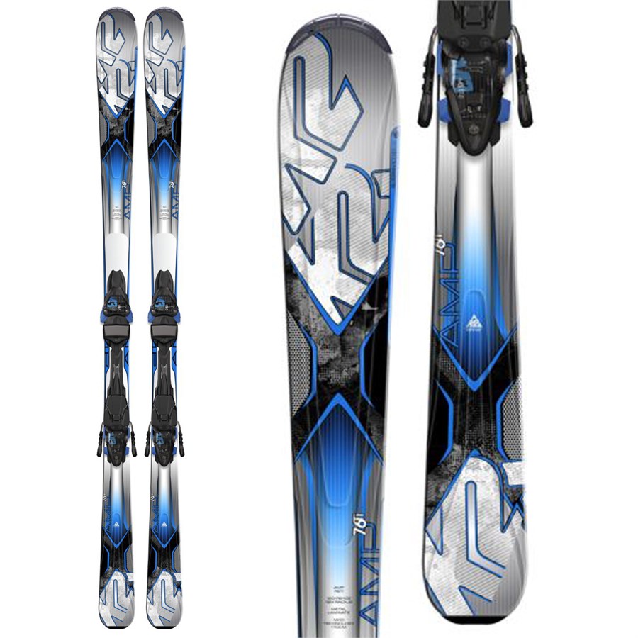 K2 AMP76Ti  170cm スキー板 K2 AMP76Ti 170cm スキー板