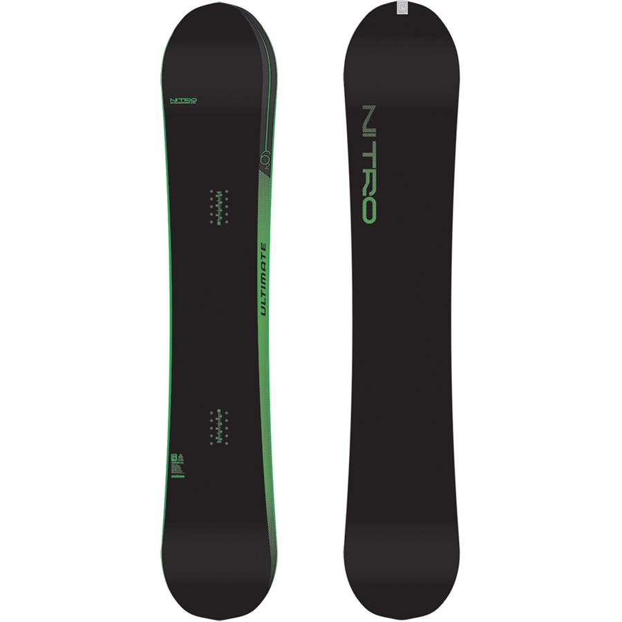 Nitro Ultimate Snowboard 2015 evo