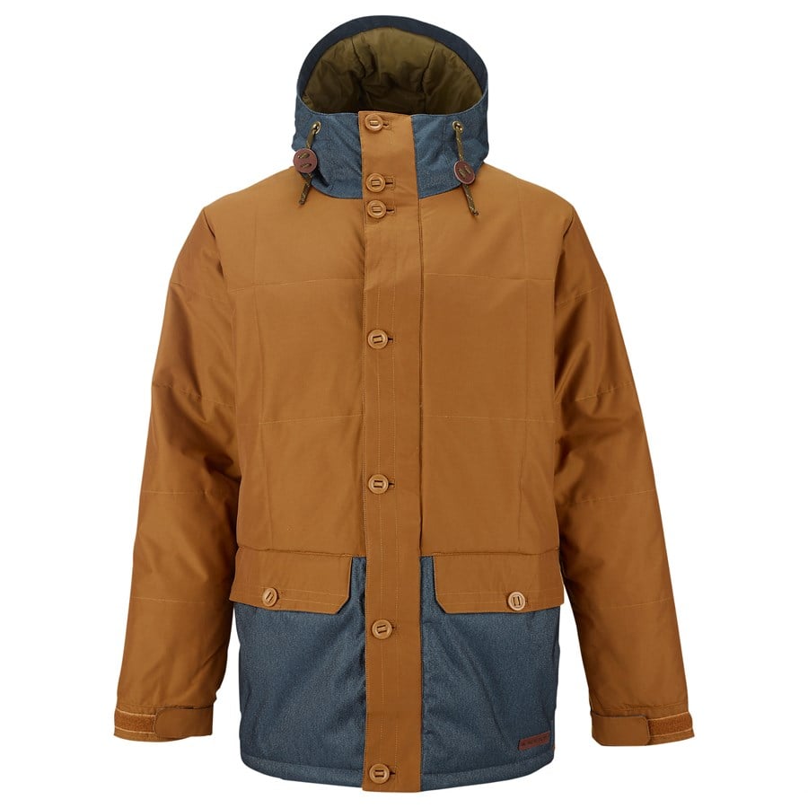 Nomad 2024 primaloft jacket