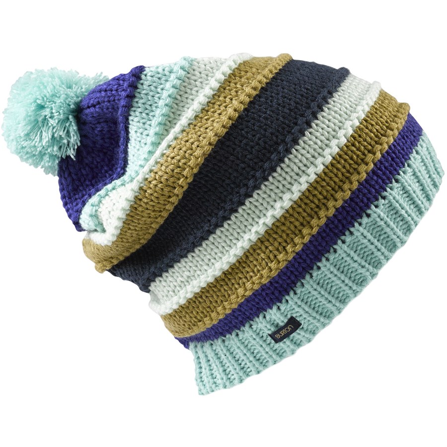 Burton Candy Stripe Beanie Women's evo