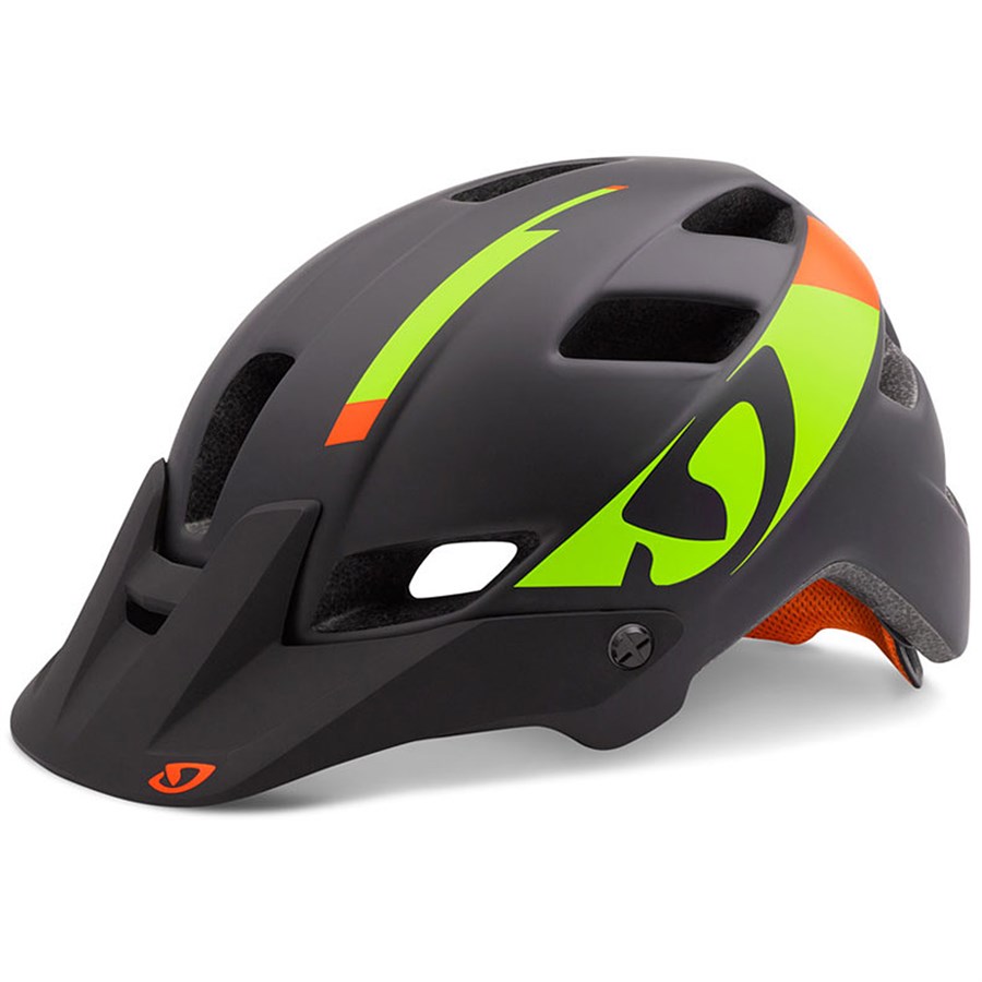 Giro feature helmet on sale