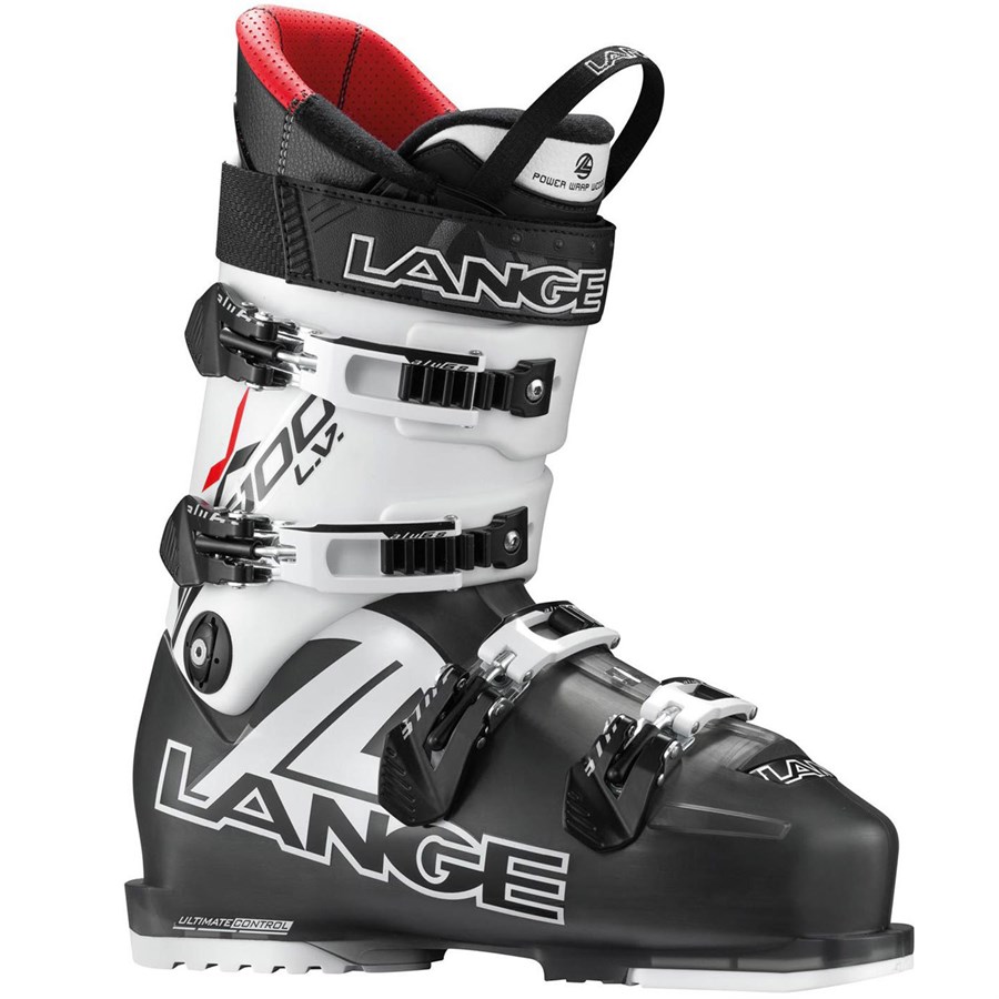 det sidste 鍔 Tæl op Lange RX 100 LV Ski Boots 2015 | evo