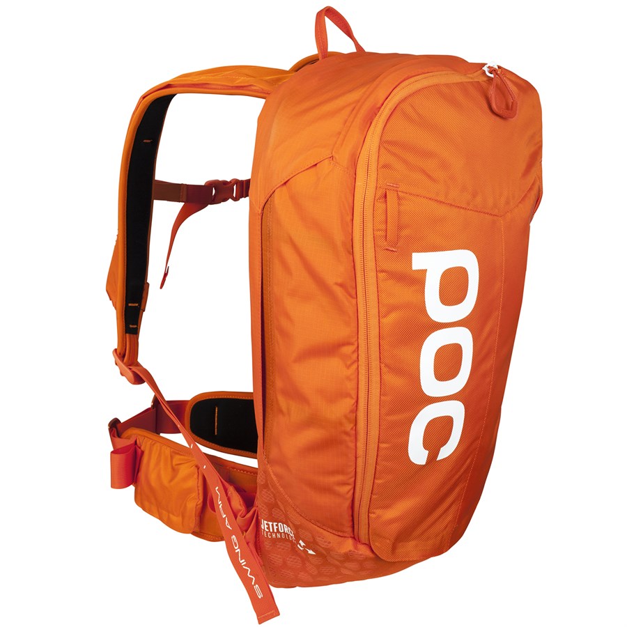 POC Thorax 11 JetForce Airbag Pack | evo