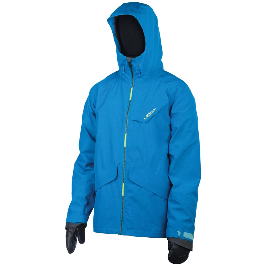 lib tech wayne snowboard jacket