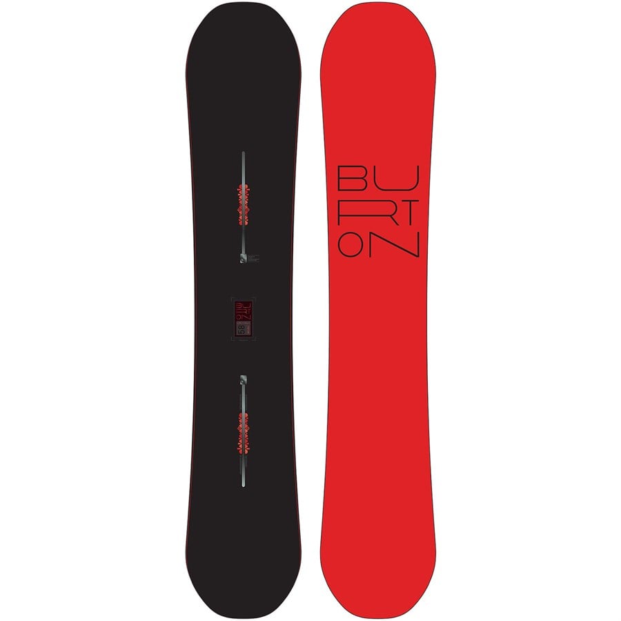 Burton Mystery Snowboard 2015 | evo