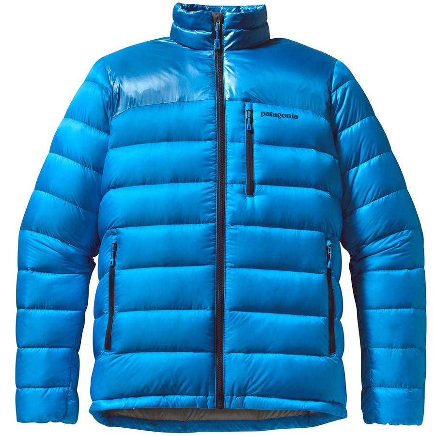 Patagonia fitz clearance roy down jacket