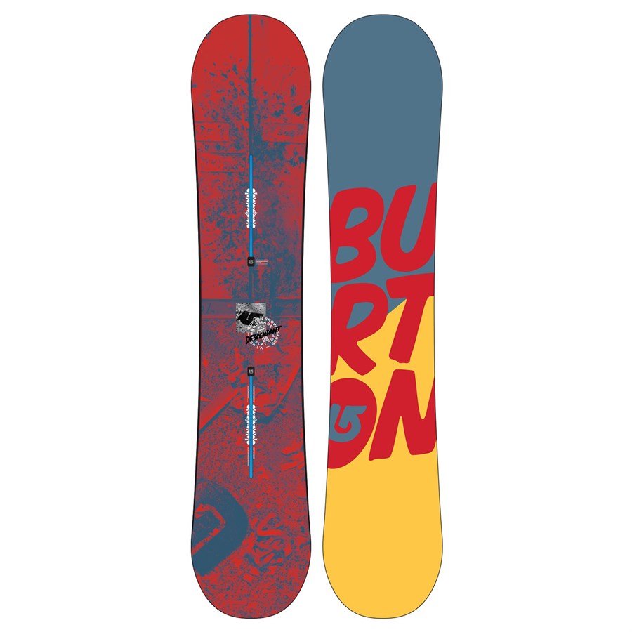 Burton Descendant Snowboard 2015 | evo