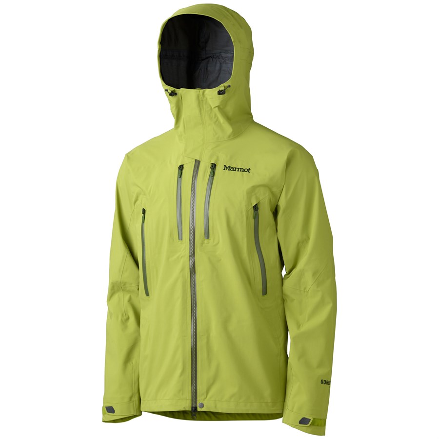 Marmot Alpinist Jacket | evo