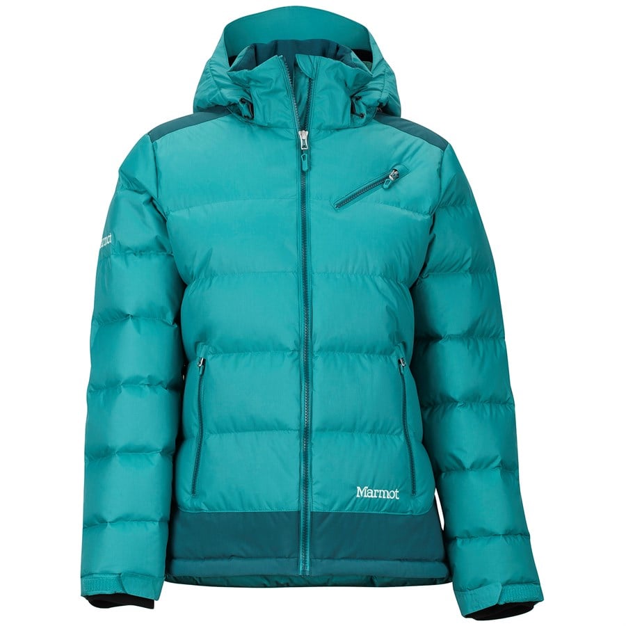 marmot sling shot down jacket