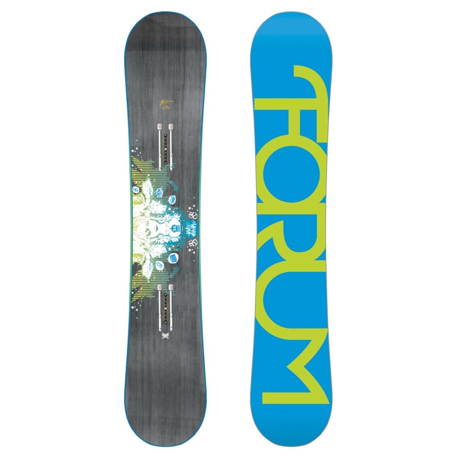 Forum Destroyer JM I-Lock Snowboard 2007 | evo