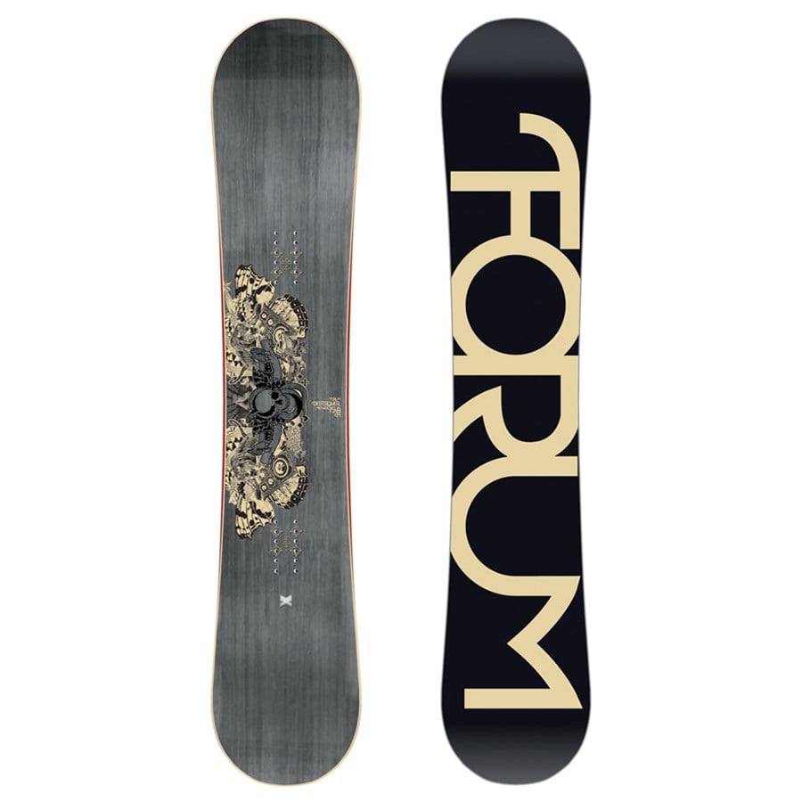 Forum Destroyer Insert Snowboard 2007 evo