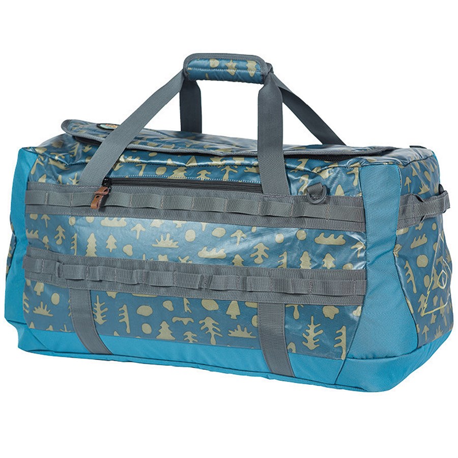 Poler Wet/Dry 70L Duffel Bag evo