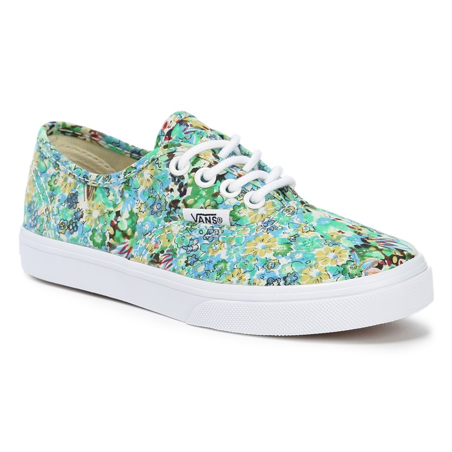 cool vans shoes for girls