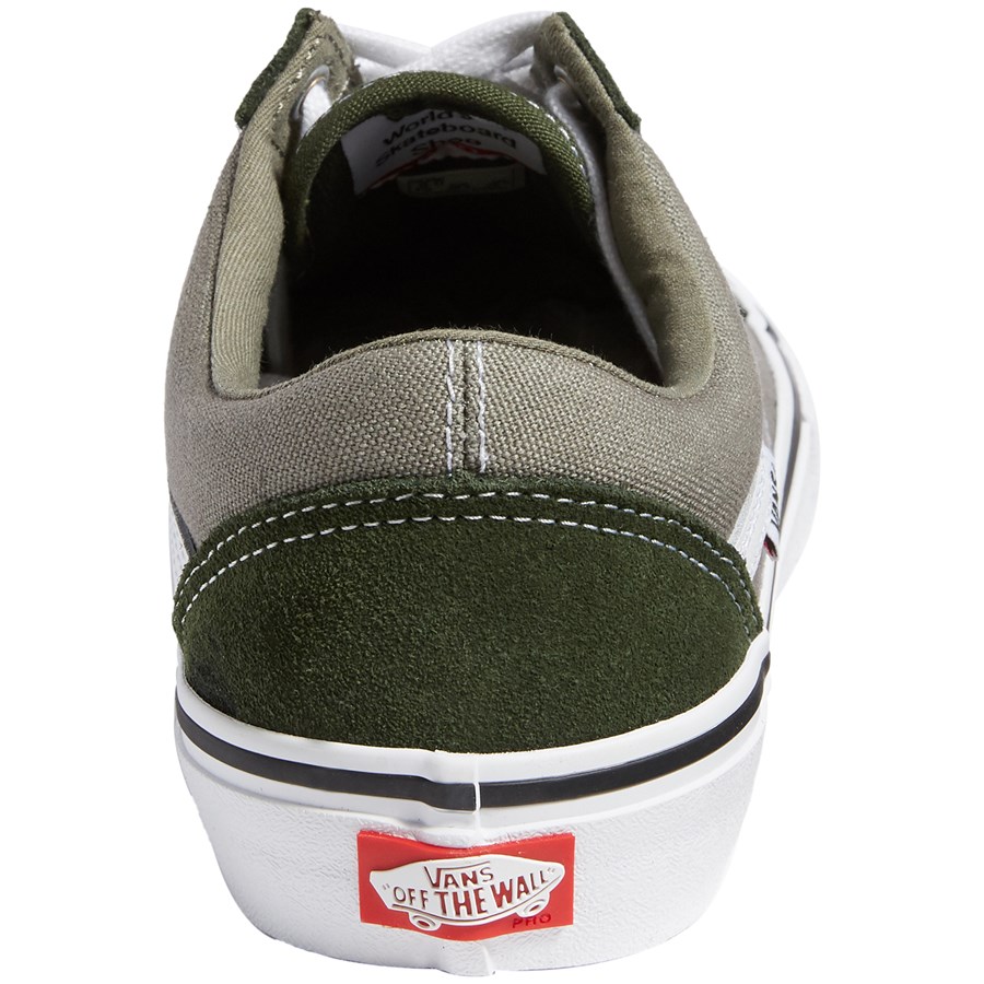 vans old skool pro precio