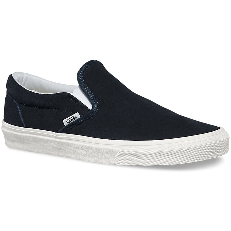 Vans Classic Slip-On Suede Shoes | evo outlet