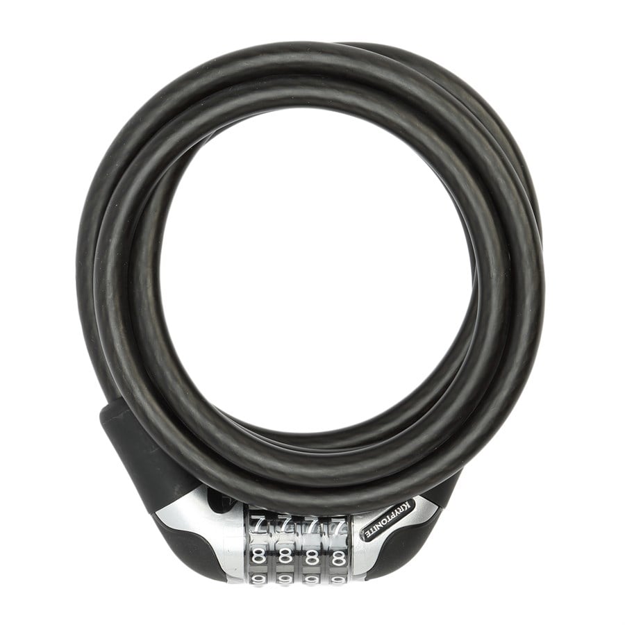 Kryptonite KryptoFlex 1018 Combo Cable Lock evo