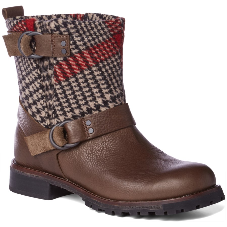 Woolrich hot sale boots womens