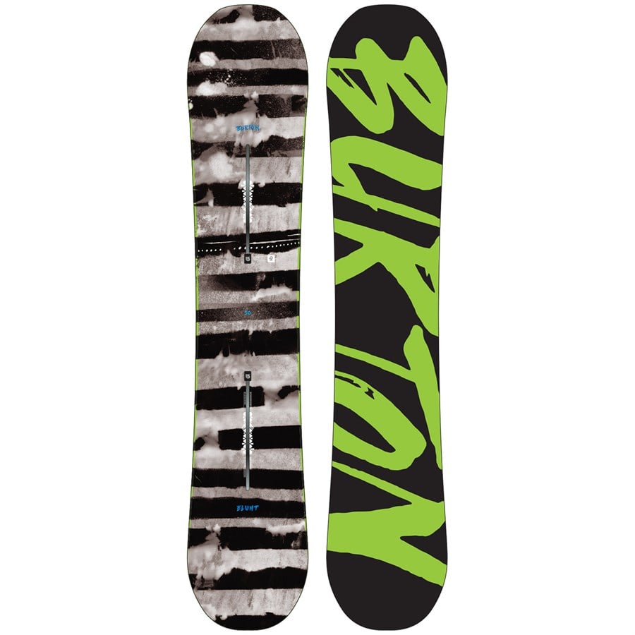 Burton Blunt Snowboard 2016 | evo