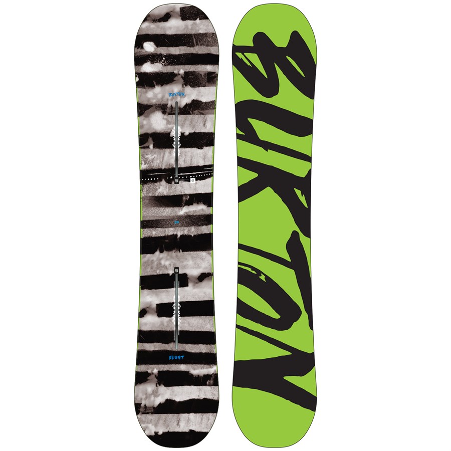 Burton Blunt Snowboard 2016 evo