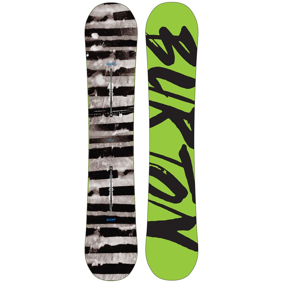 Burton Blunt Snowboard 2016 | evo Canada