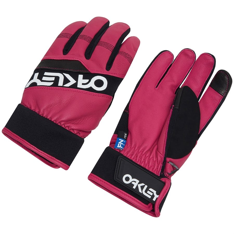 oakley bike gloves