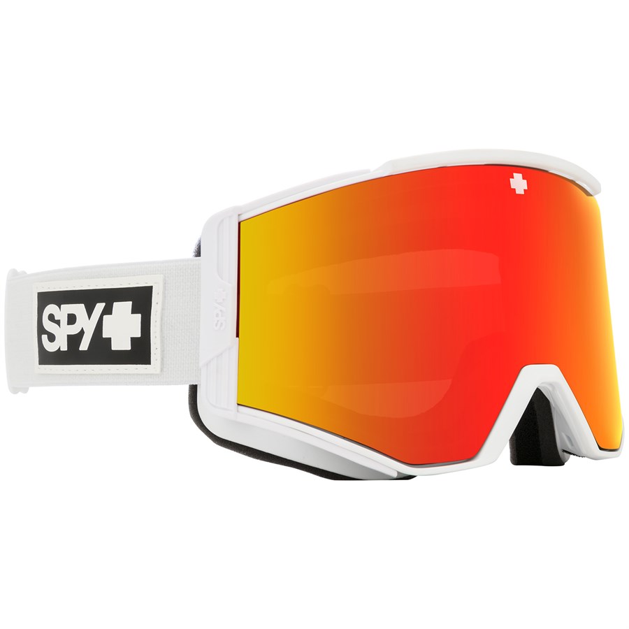 SPY Ace Ski/Snowboard Goggles Extra Lens Included 
