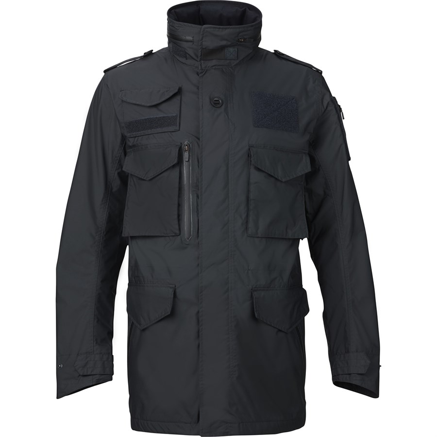 Burton x Undefeated x Alpha M-65 Trench Jacket | evo