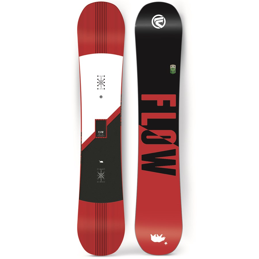 Flow Era Snowboard 2016 evo