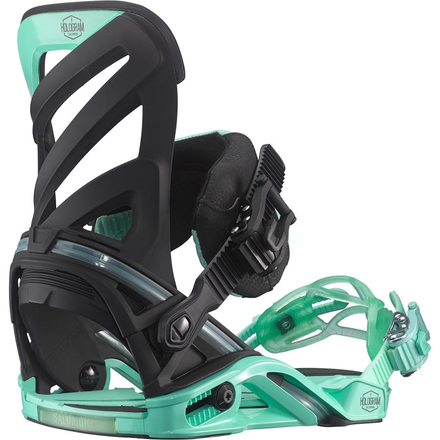 RCM CAMBER 155 × SALOMON HOLOGRAM M-