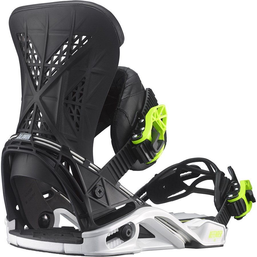 Salomon Defender Snowboard Bindings 2016 | evo Canada