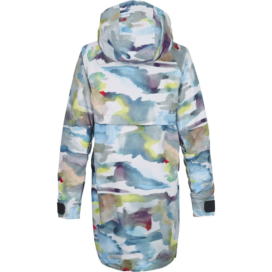 burton mirage snowboard jacket