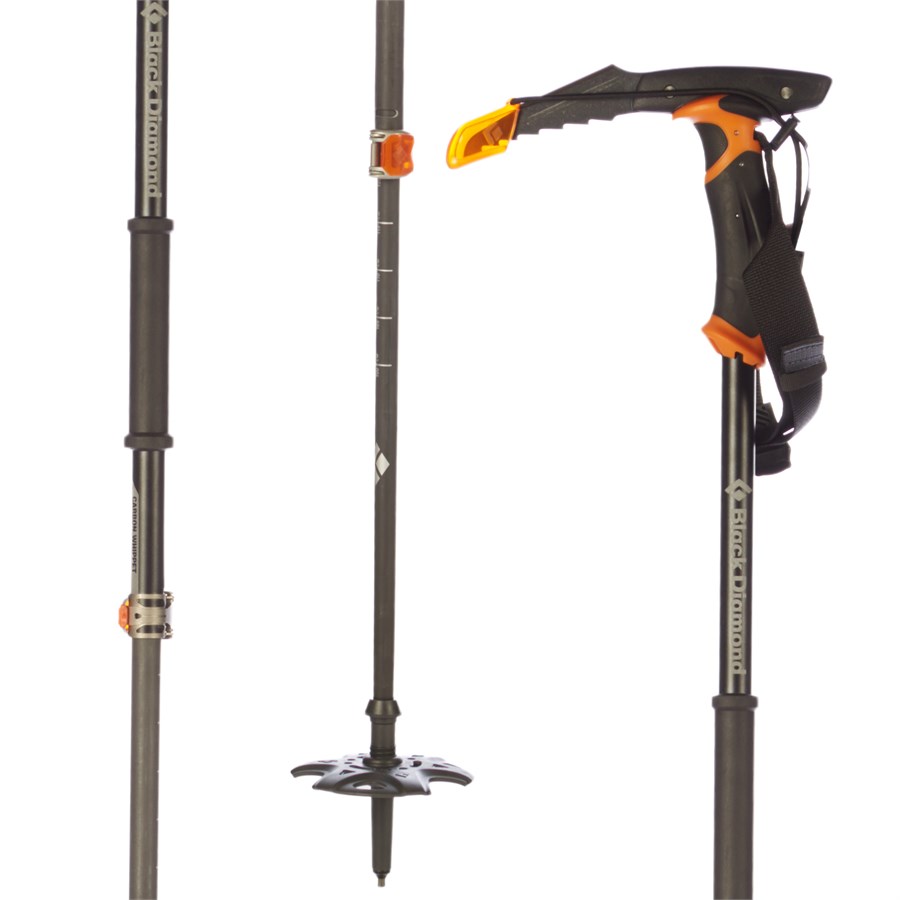 black diamond trekking pole ice axe