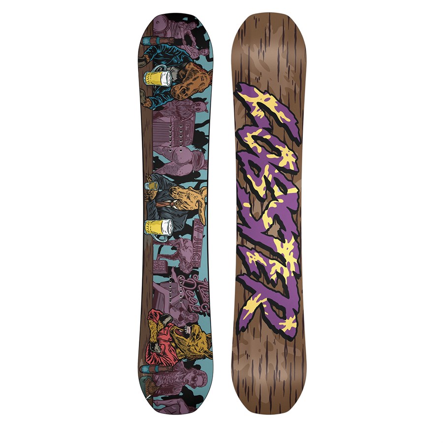 Lobster Freestyle Snowboard 2016 evo