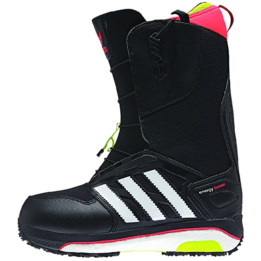 Adidas Energy Boost Snowboard Boots 2016 | evo