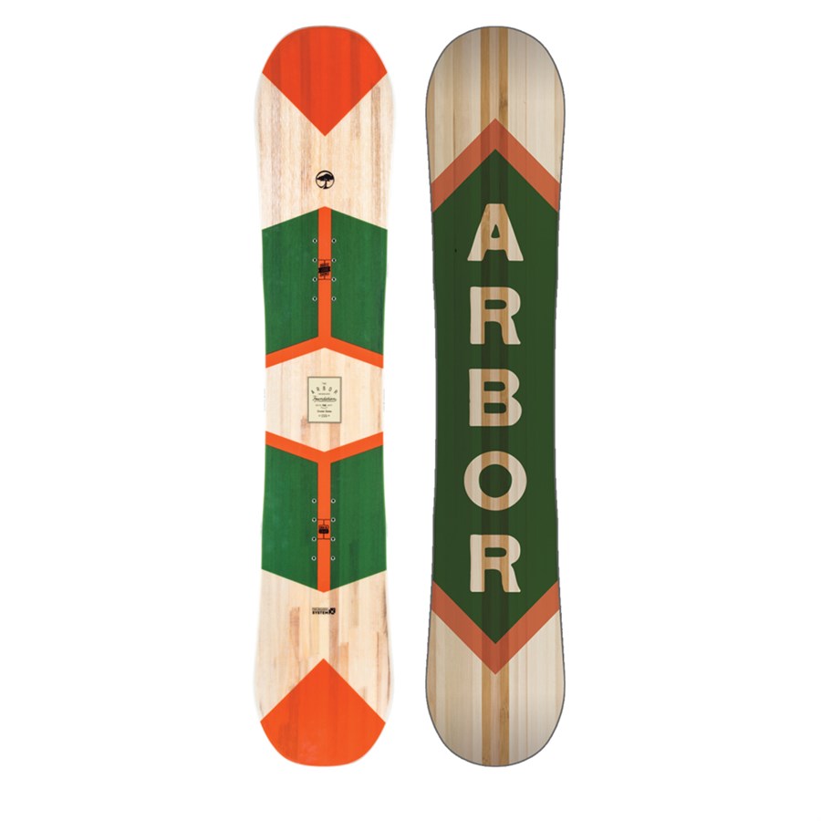 Arbor foundation snowboard package Clearance