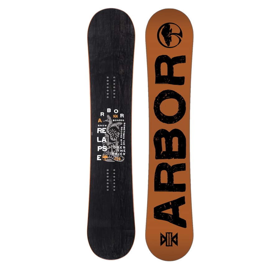 Arbor Relapse Snowboard - 2016 | evo