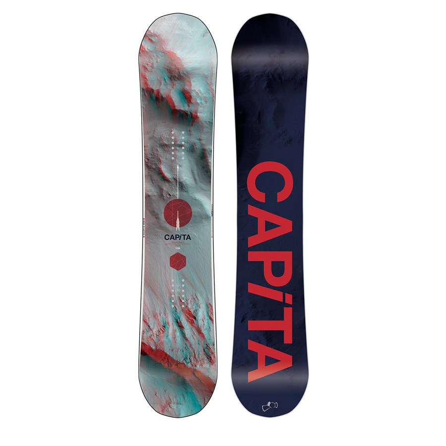 CAPiTA Mercury Snowboard 2016 | evo outlet